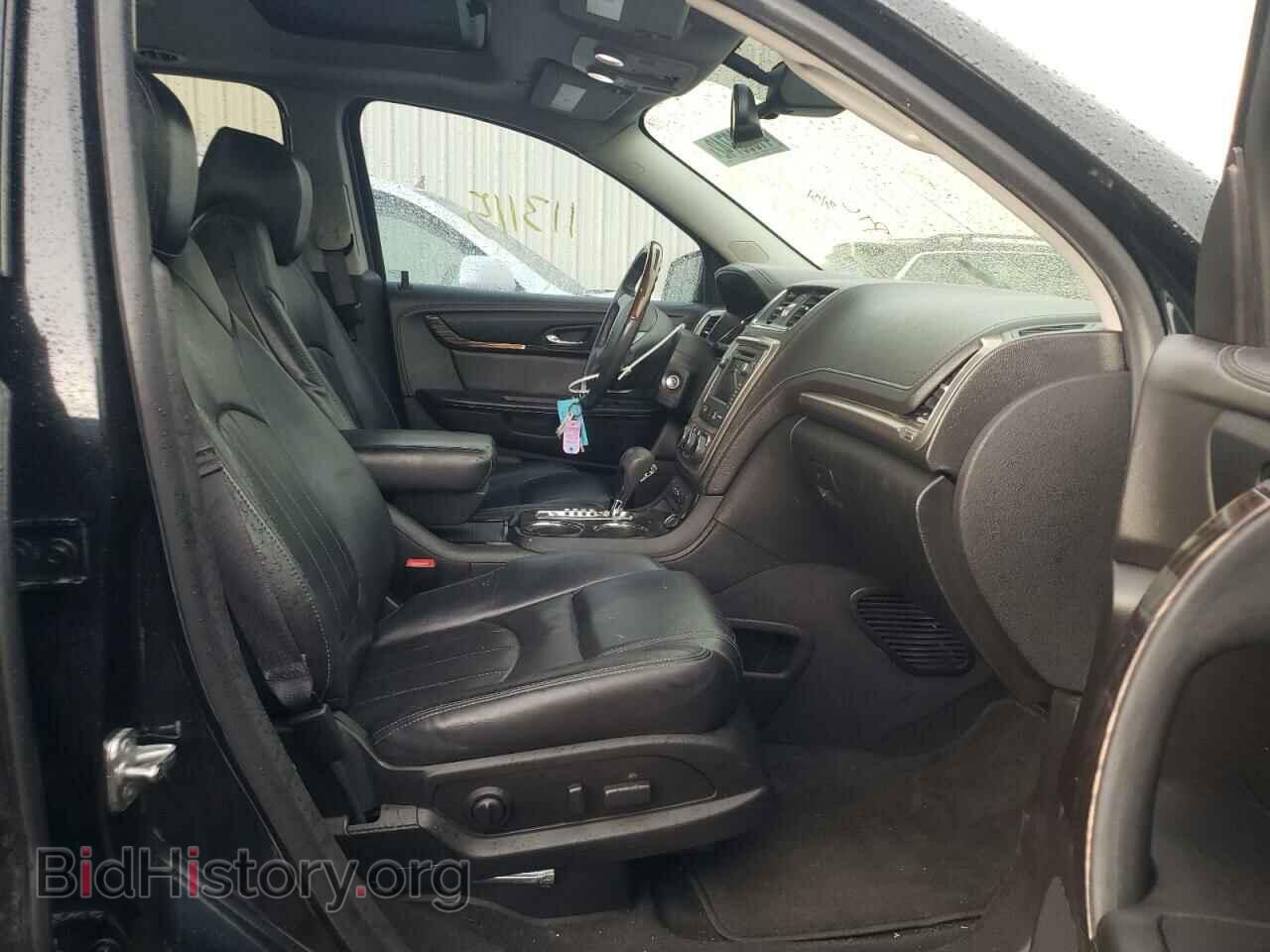 2014 GMC ACADIA DEN - VIN: 1GKKRTKD2EJ203302 - Фото 5