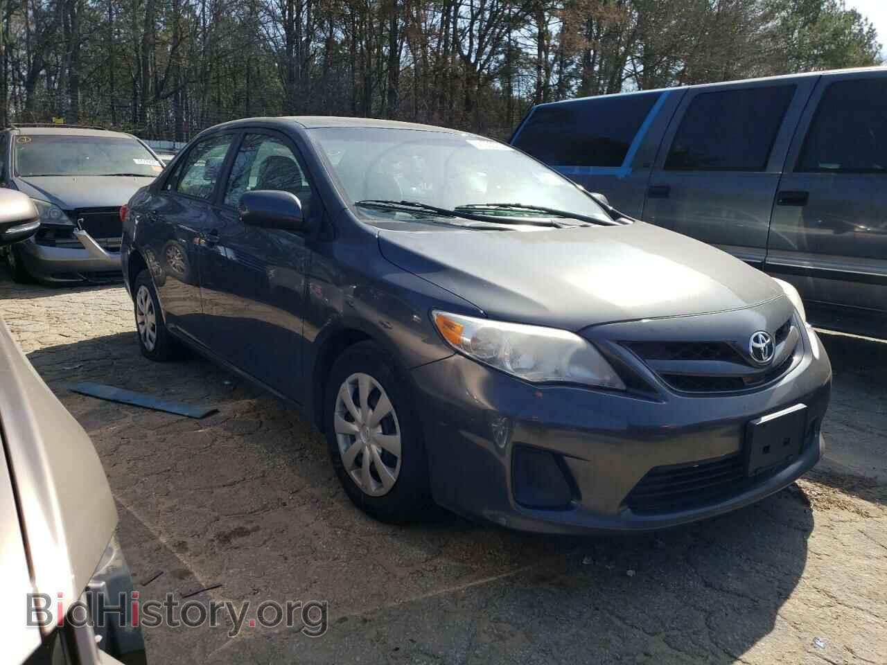 2011 TOYOTA COROLLA - VIN: 2T1BU4EE2BC677164 - Фото 4