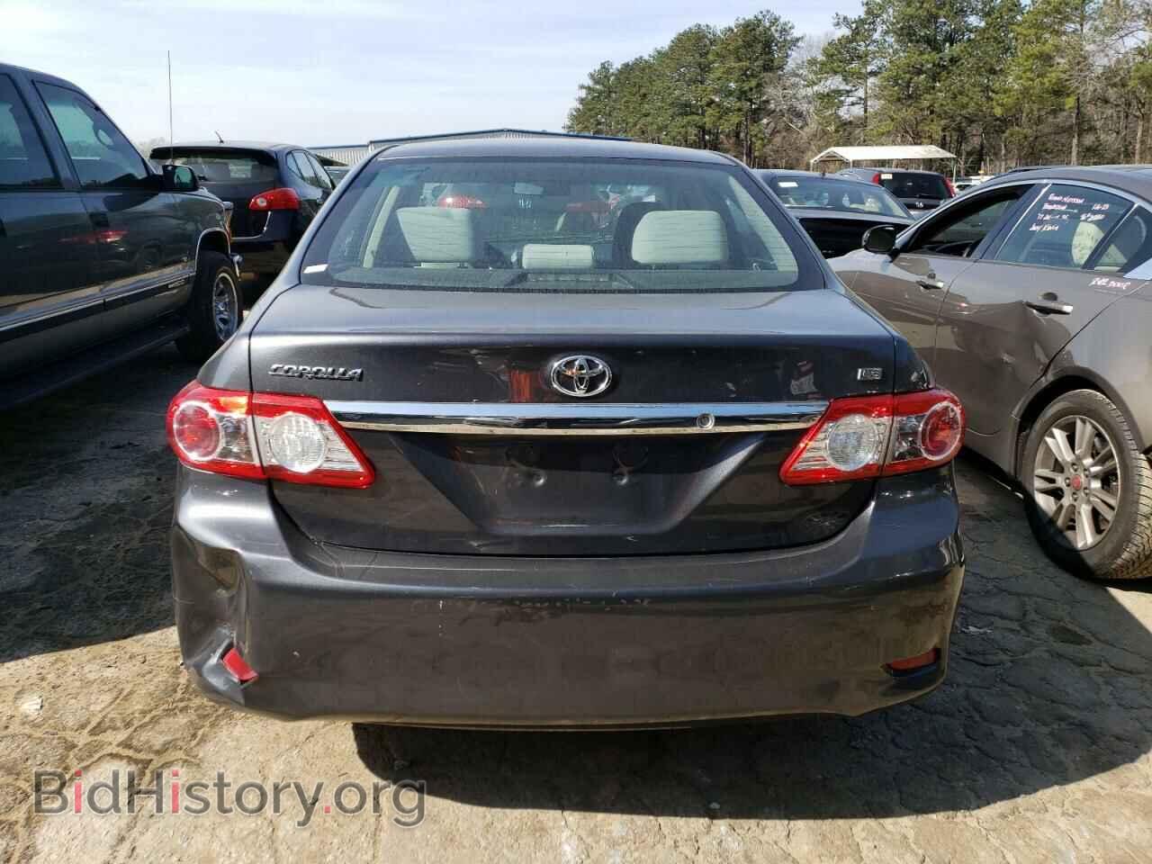 2011 TOYOTA COROLLA - VIN: 2T1BU4EE2BC677164 - Фото 6