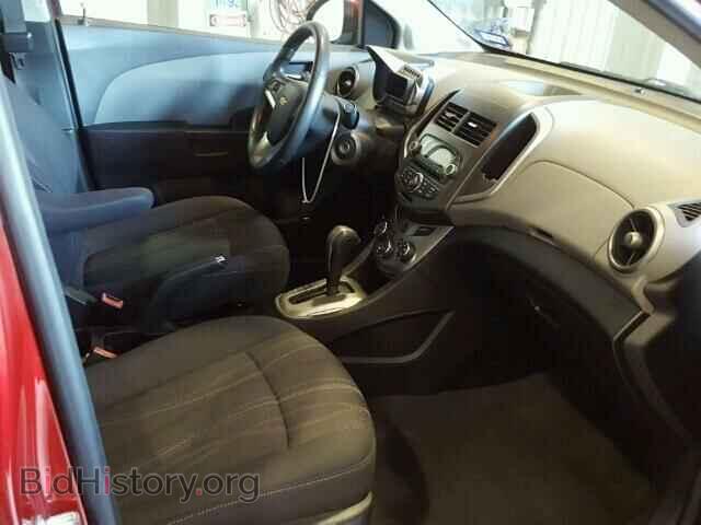 2012 CHEVROLET SONIC - VIN: 1G1JC5SH3C4134521 - Фото 5