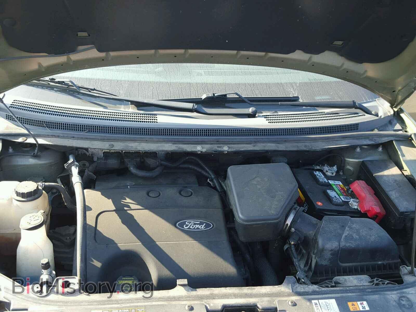 2013 FORD EDGE - VIN: 2FMDK4KC1DBA41649 - Photo 7