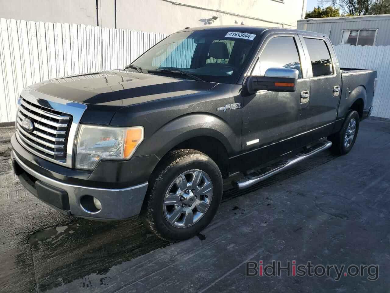 Photo 1FTFW1CT7BFB60509 - FORD F-150 2011