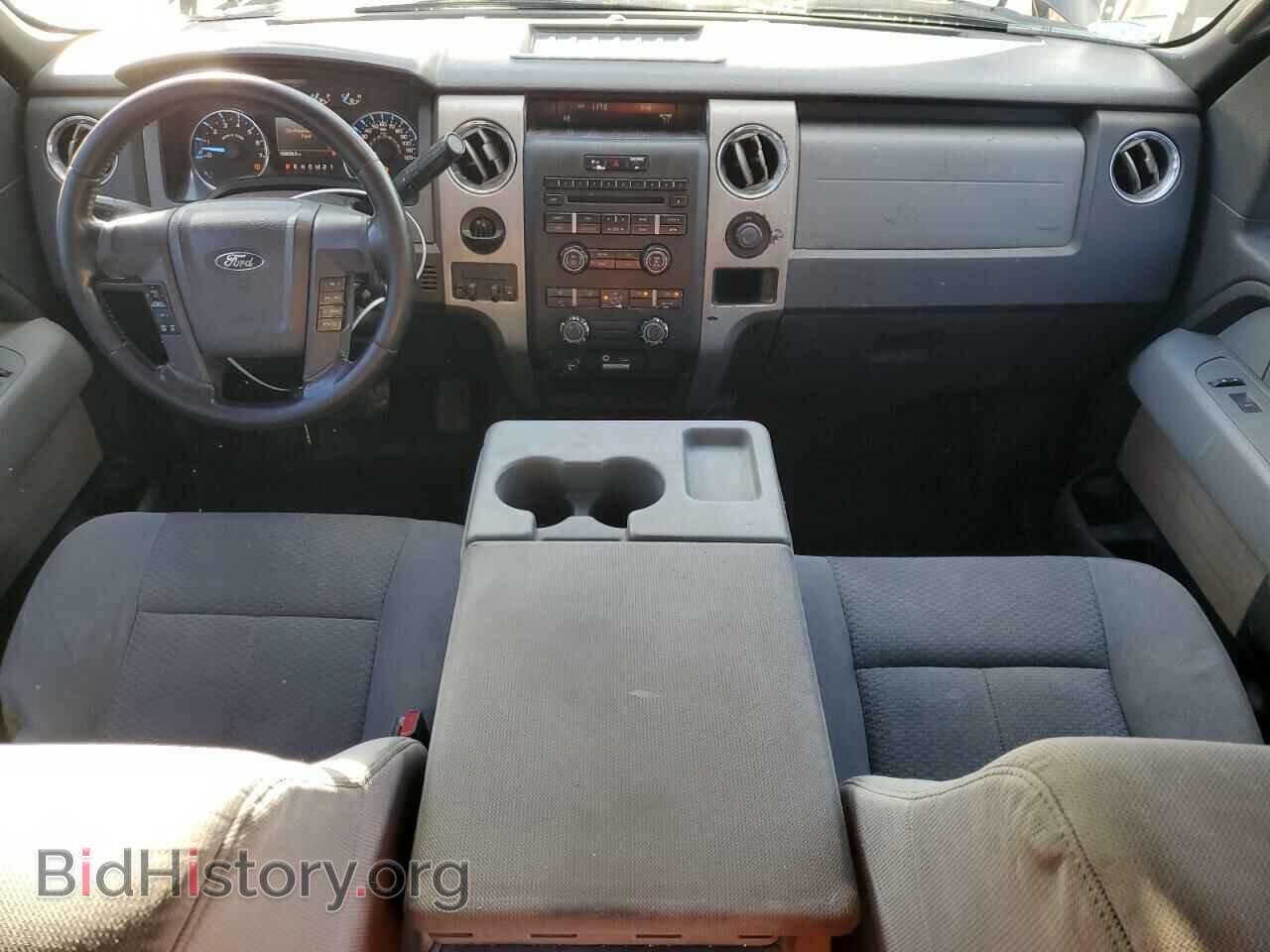2011 FORD F-150 - VIN: 1FTFW1CT7BFB60509 - Фото 8