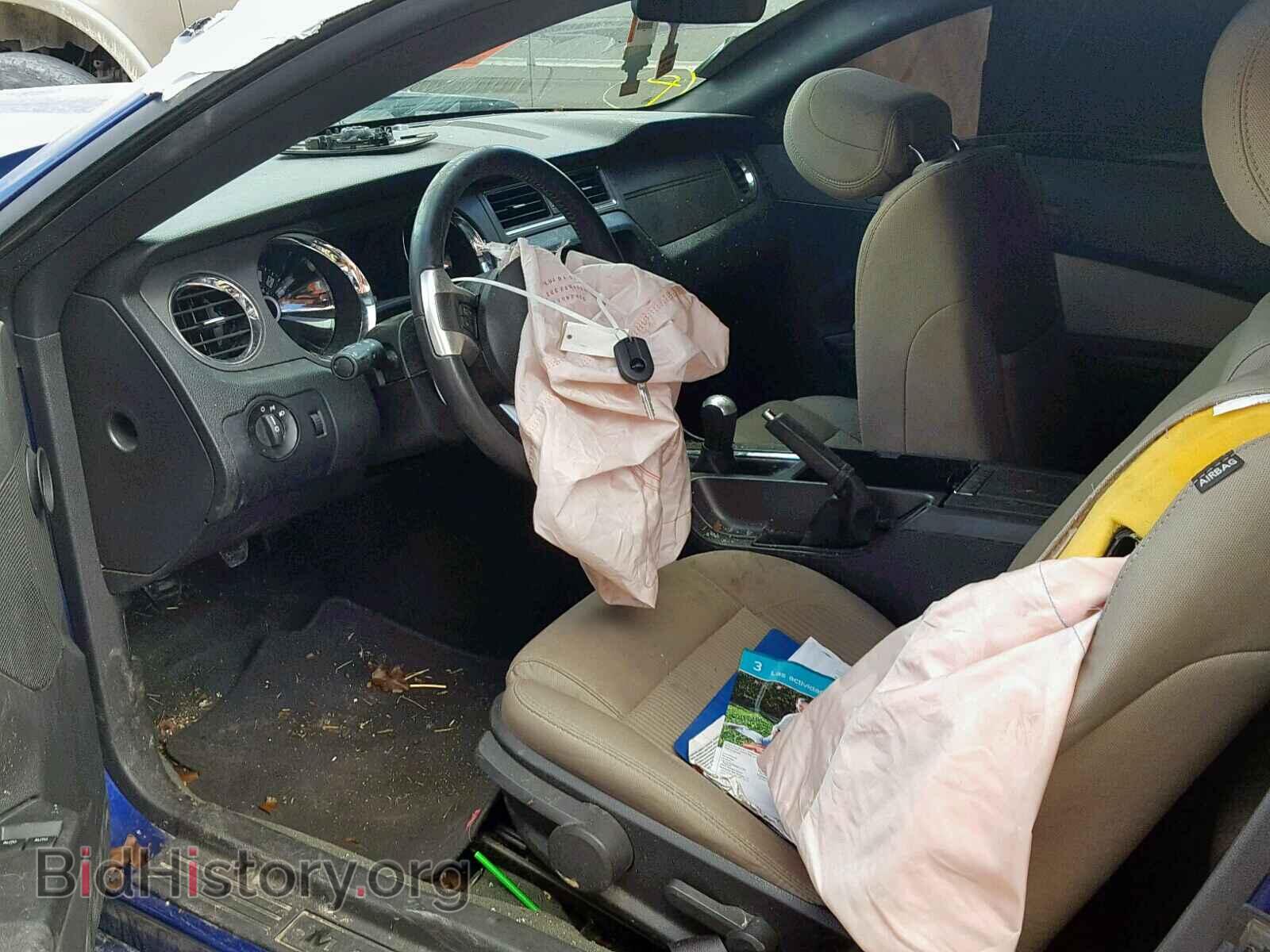 2014 FORD MUSTANG - VIN: 1ZVBP8AM7E5316538 - Фото 5