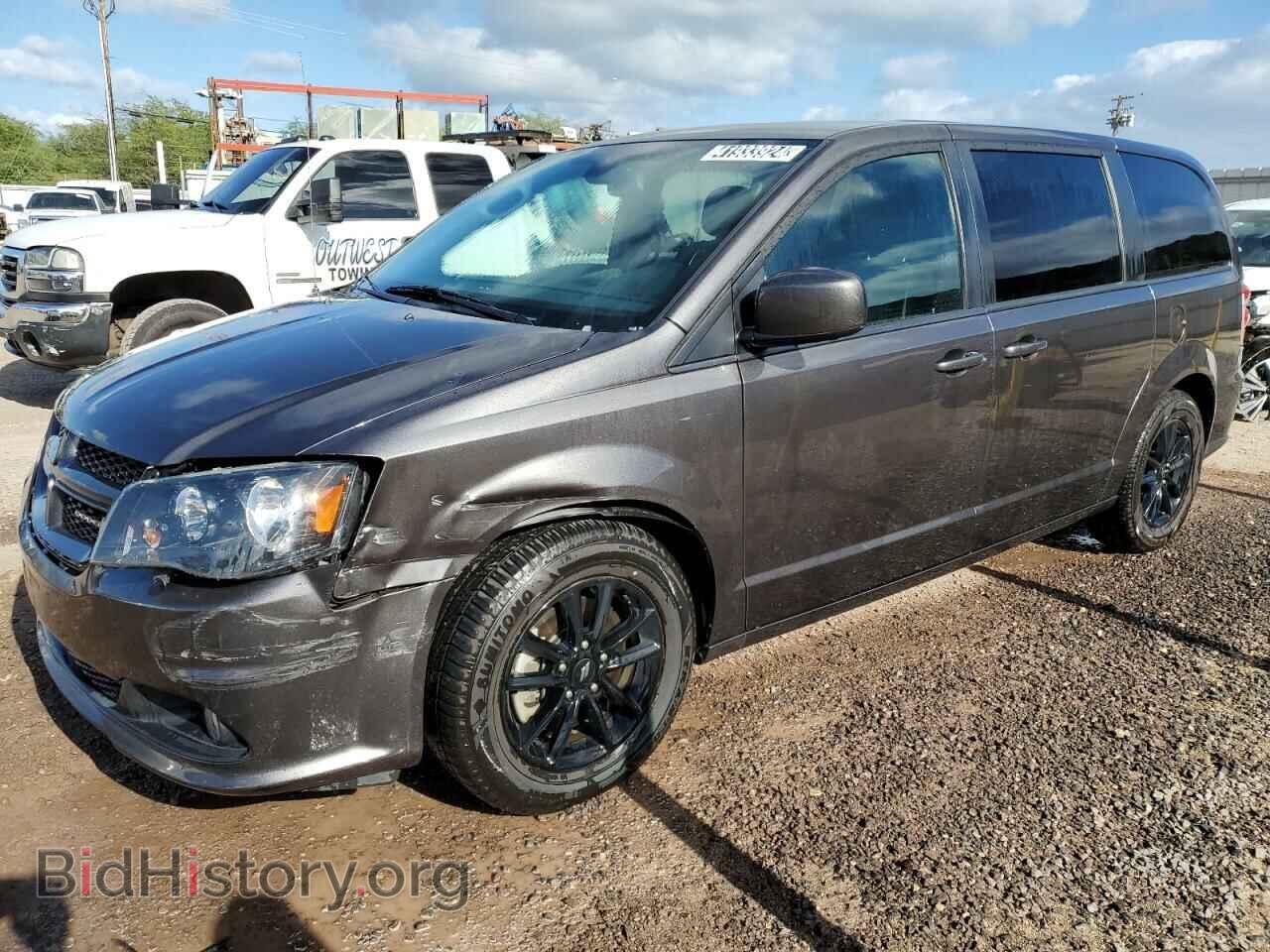 Фотография 2C4RDGEG5KR770231 - DODGE CARAVAN 2019