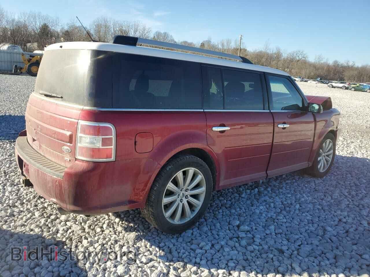 2017 FORD FLEX - VIN: 2FMHK6C83HBA13641 - Photo 3