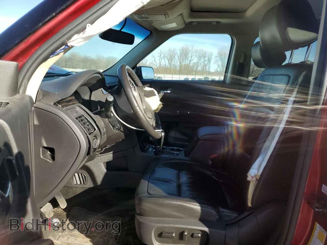 2017 FORD FLEX - VIN: 2FMHK6C83HBA13641 - Photo 7