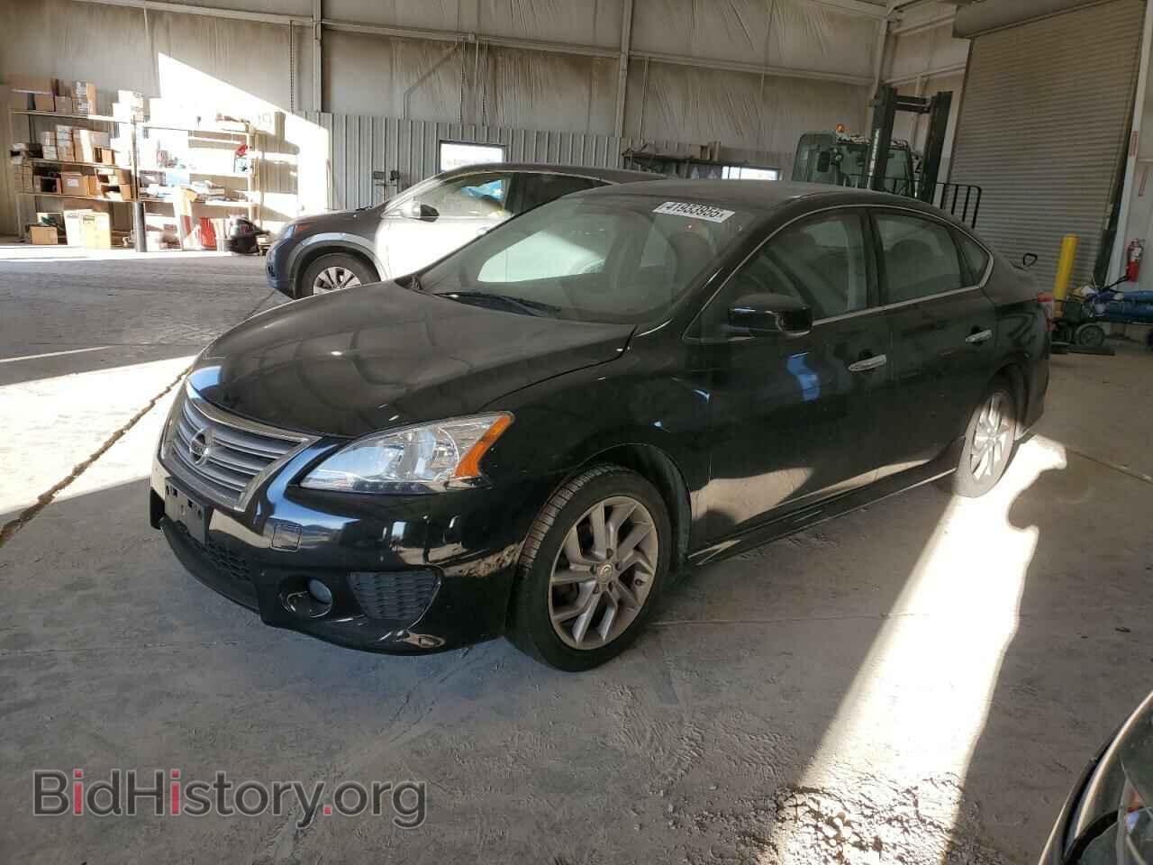Фотография 3N1AB7AP1EY298111 - NISSAN SENTRA 2014