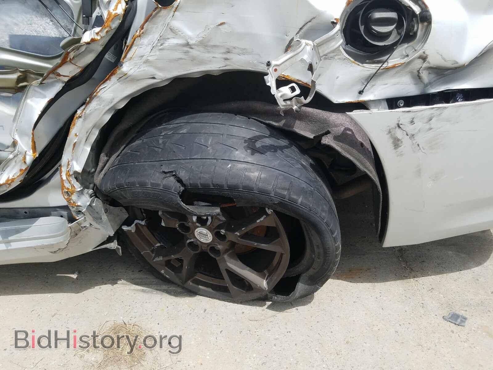 2014 NISSAN MAXIMA - VIN: 1N4AA5AP1EC447541 - Фото 9