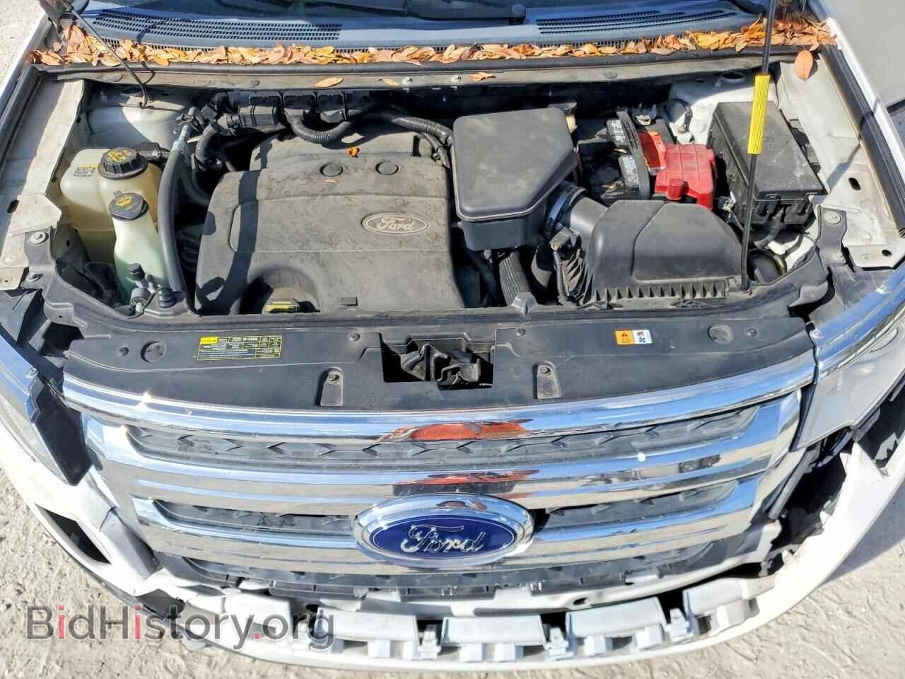 2013 FORD EDGE - VIN: 2FMDK3KC2DBC44706 - Photo 12