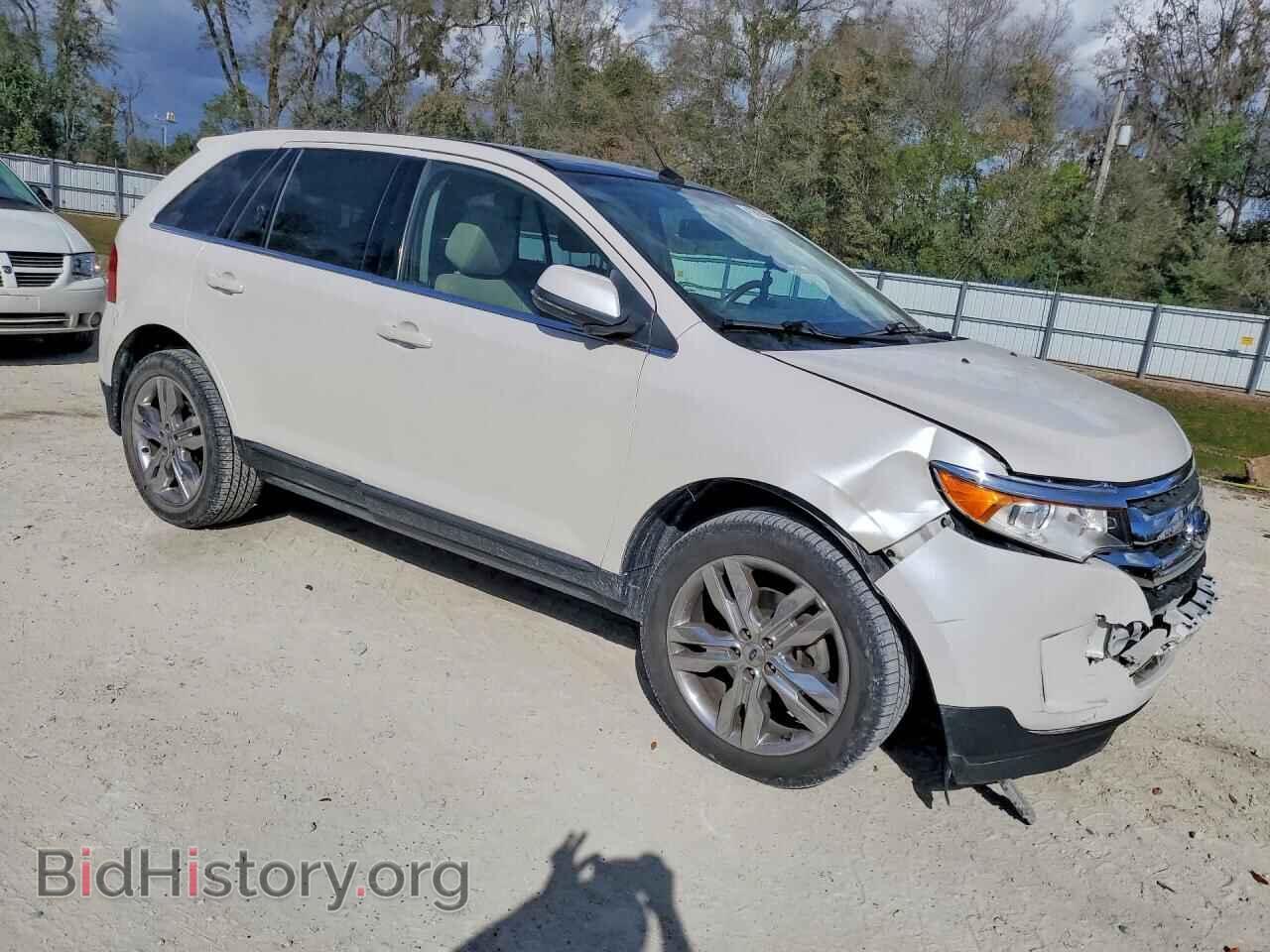 2013 FORD EDGE - VIN: 2FMDK3KC2DBC44706 - Photo 4