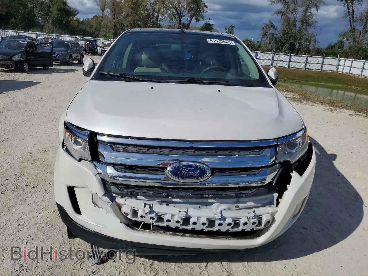 2013 FORD EDGE - VIN: 2FMDK3KC2DBC44706 - Photo 5