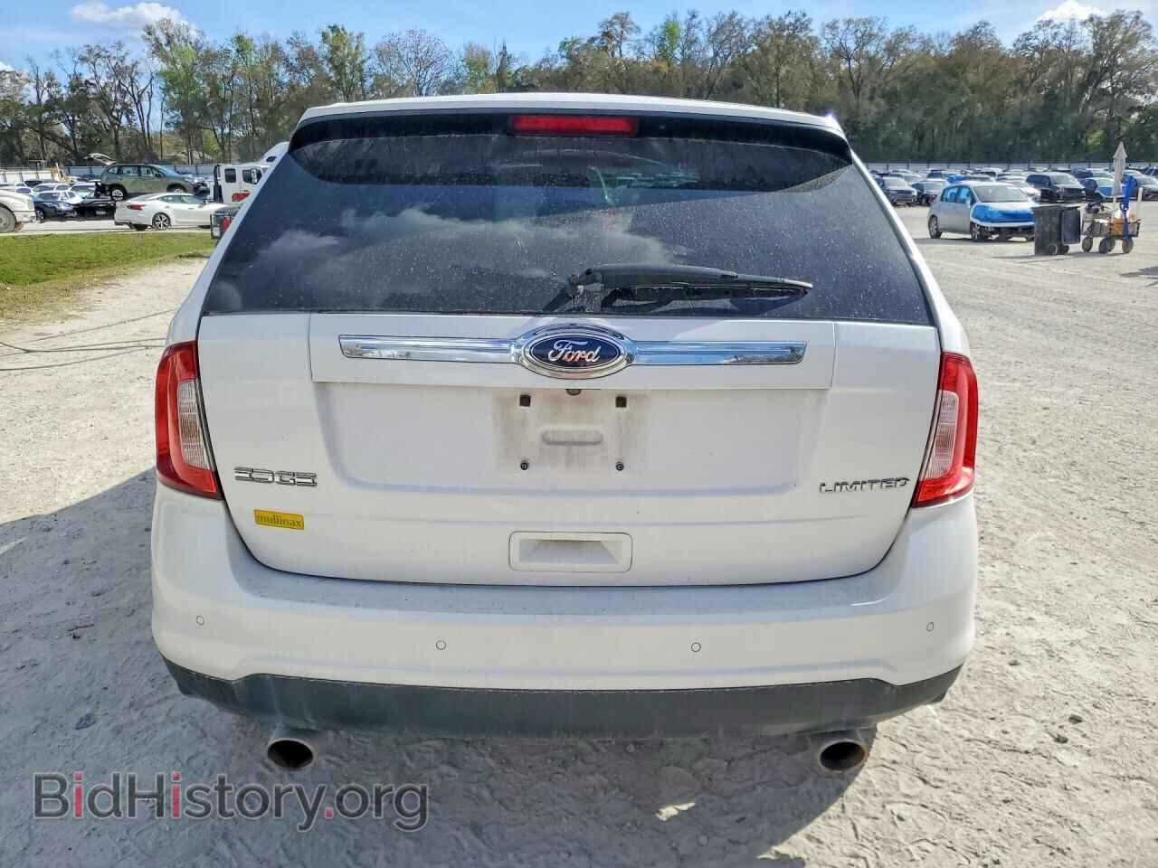 2013 FORD EDGE - VIN: 2FMDK3KC2DBC44706 - Photo 6