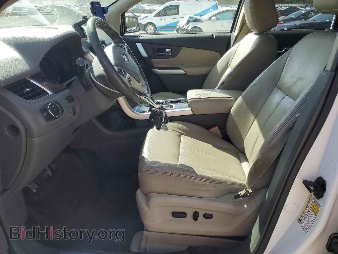 2013 FORD EDGE - VIN: 2FMDK3KC2DBC44706 - Photo 7