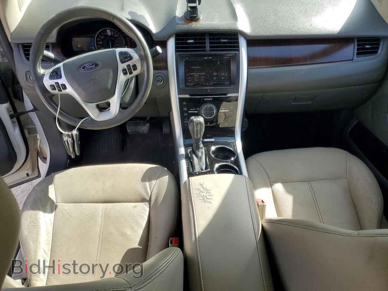 2013 FORD EDGE - VIN: 2FMDK3KC2DBC44706 - Photo 8