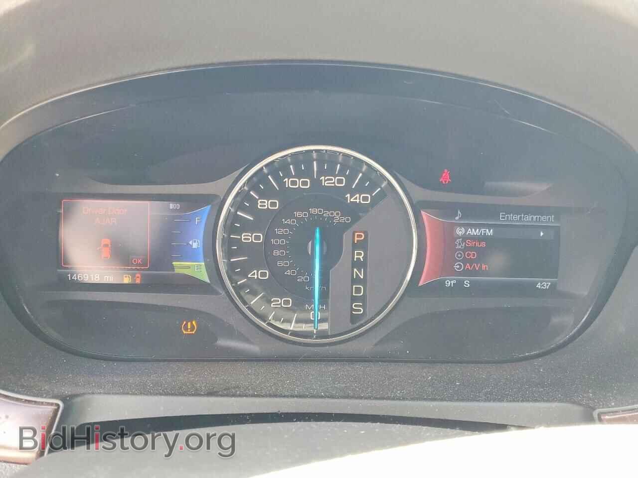2013 FORD EDGE - VIN: 2FMDK3KC2DBC44706 - Photo 9