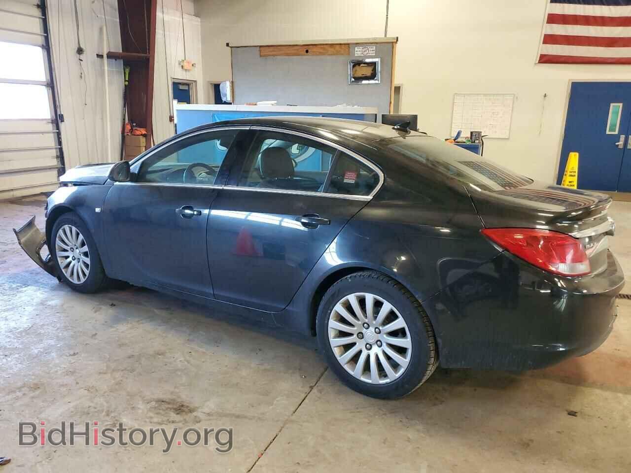 2011 BUICK REGAL - VIN: W04GP5EC5B1071356 - Фото 2