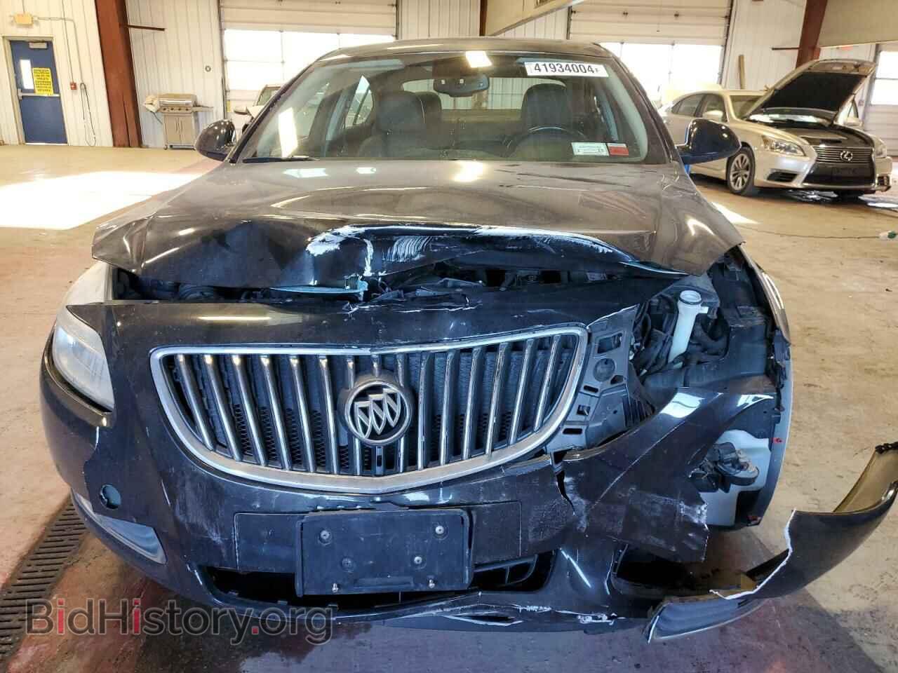 2011 BUICK REGAL - VIN: W04GP5EC5B1071356 - Фото 5