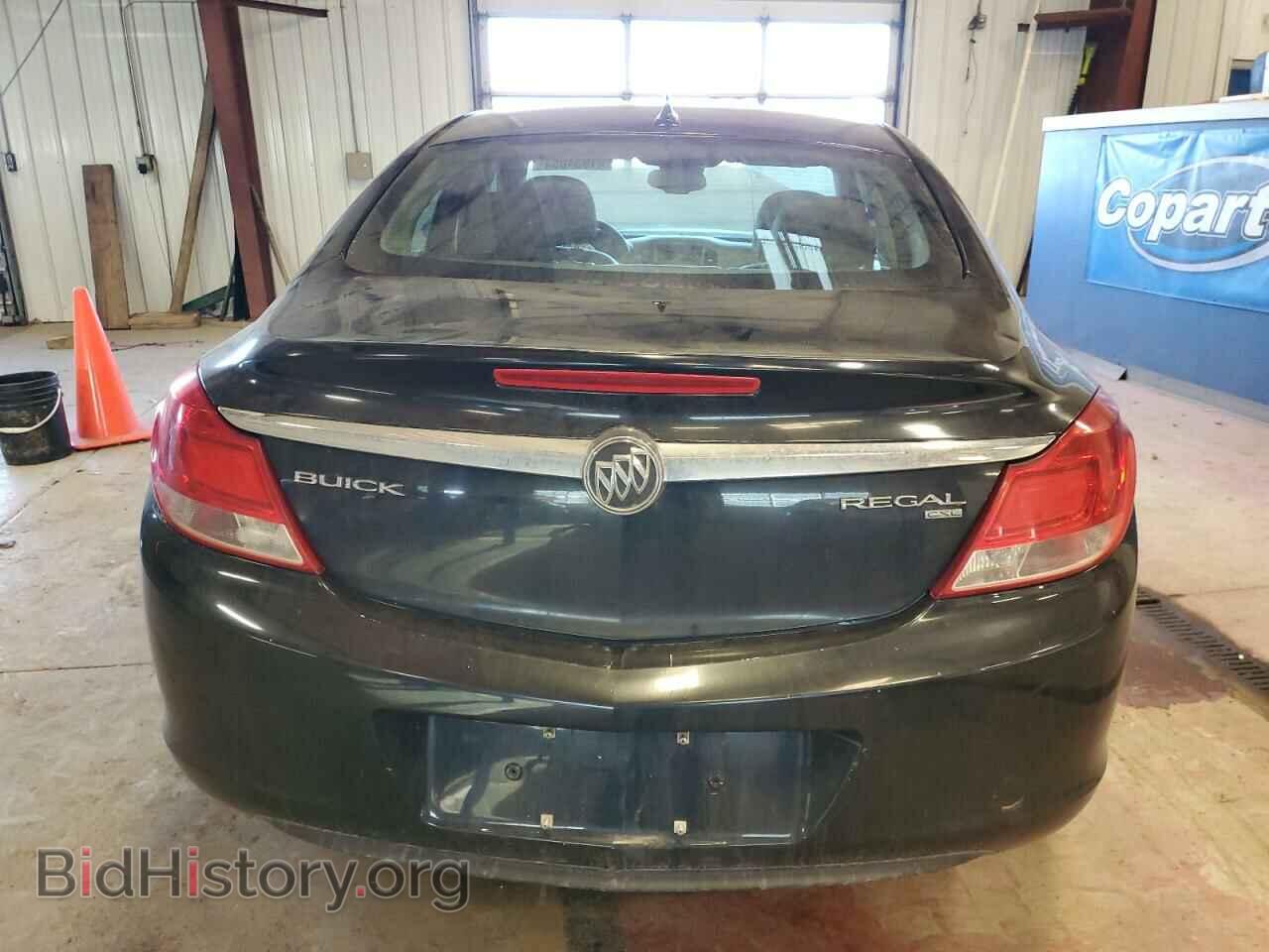 2011 BUICK REGAL - VIN: W04GP5EC5B1071356 - Фото 6
