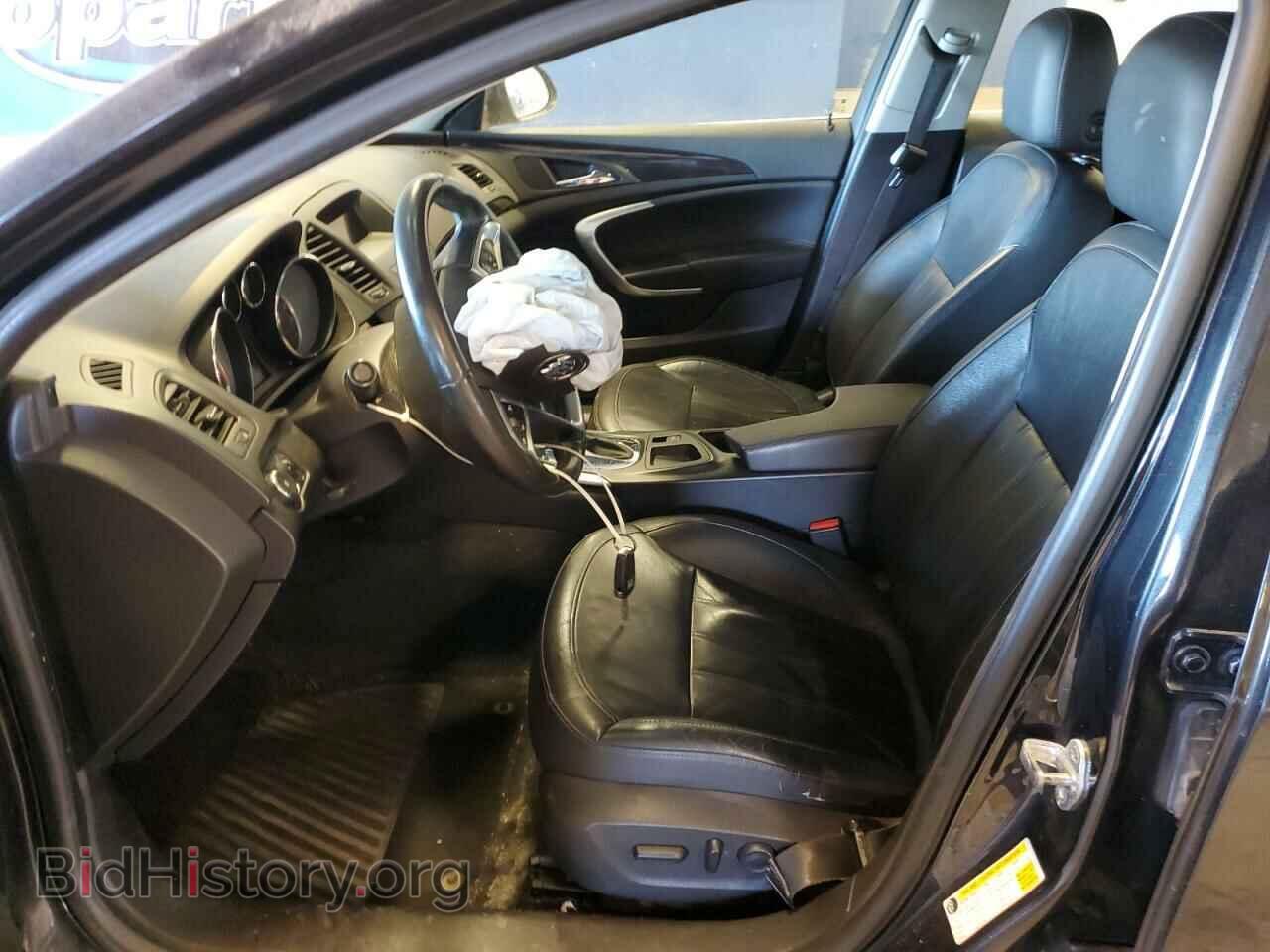 2011 BUICK REGAL - VIN: W04GP5EC5B1071356 - Фото 7