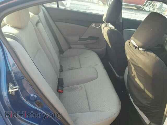 2014 HONDA CIVIC - VIN: 19XFB2F83EE078400 - Фото 6