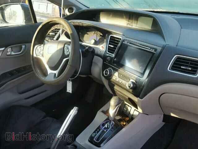 2014 HONDA CIVIC - VIN: 19XFB2F83EE078400 - Фото 9