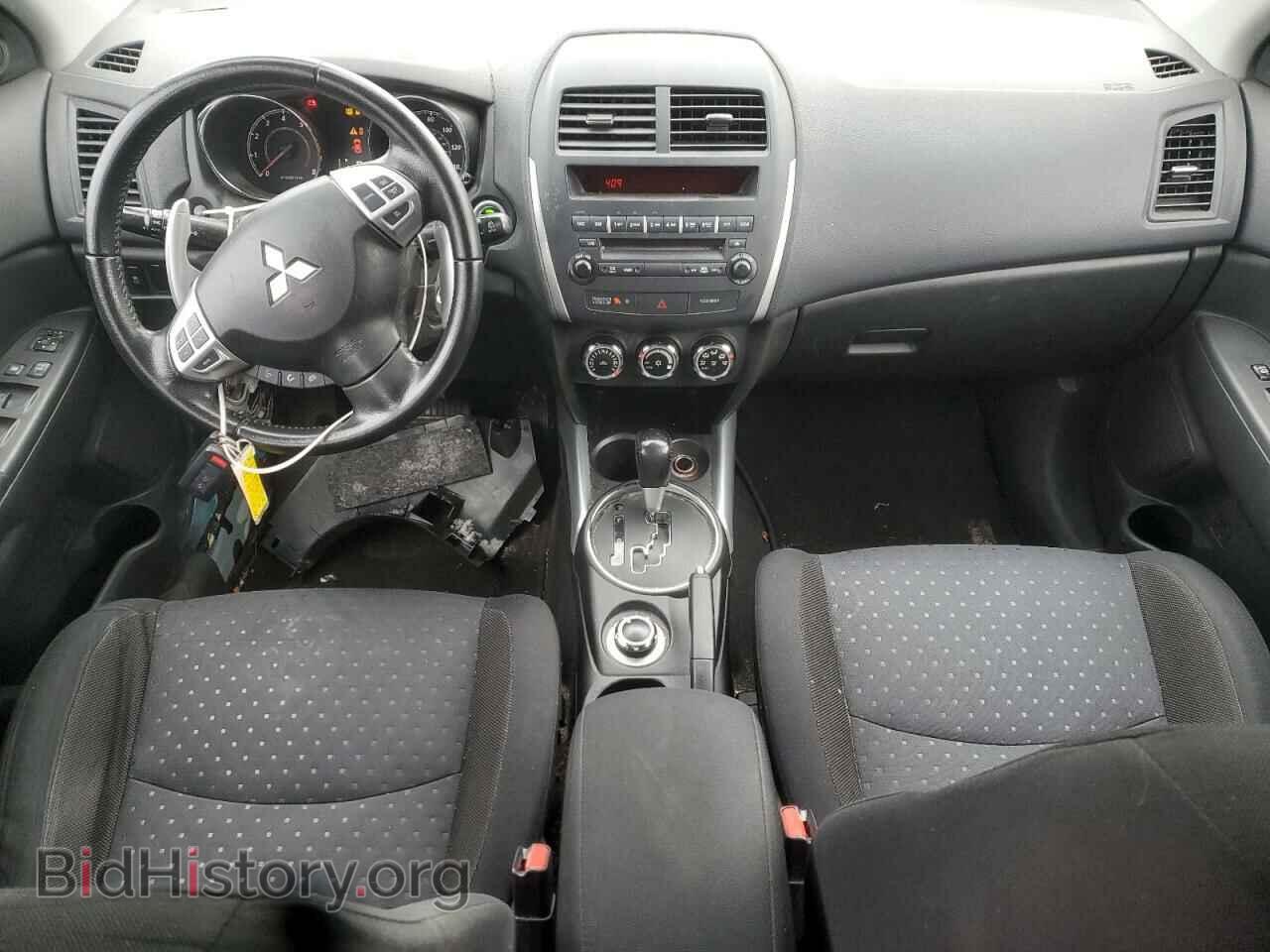 2012 MITSUBISHI OUTLANDER - VIN: JA4AR4AU3CZ009613 - Фото 8
