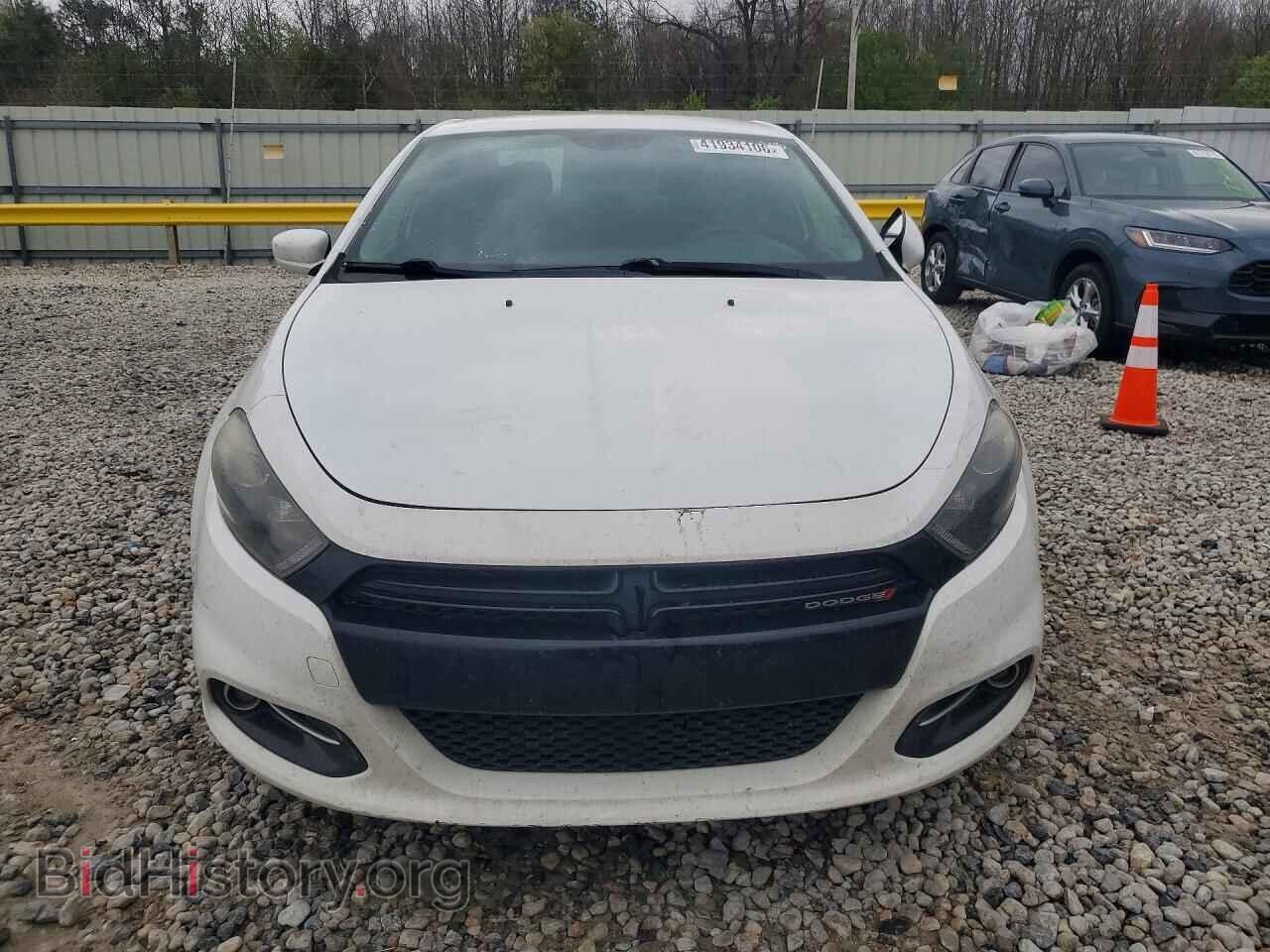 2013 DODGE DART - VIN: 1C3CDFBAXDD310377 - Фото 5