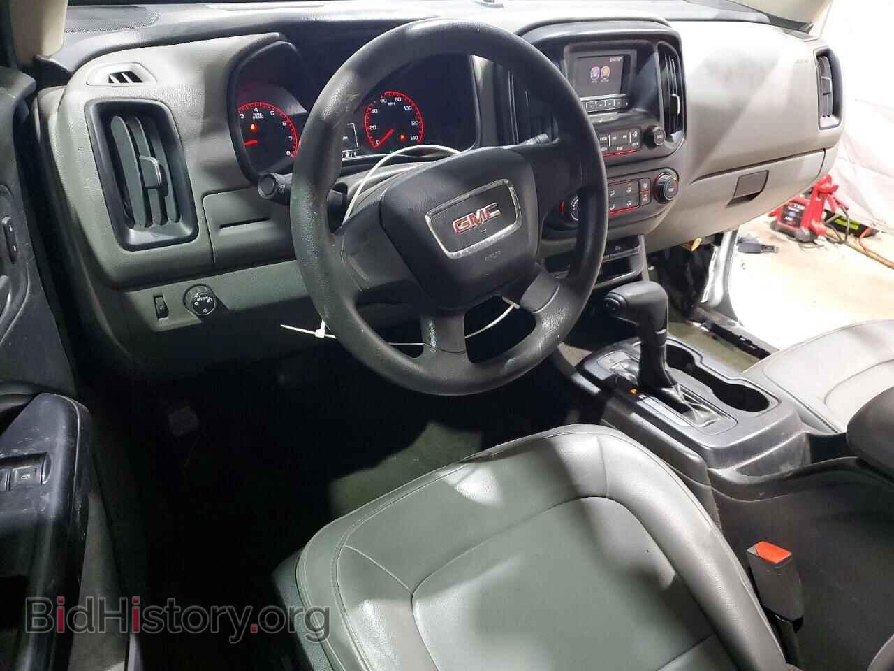 2016 GMC CANYON - VIN: 1GTH5BEA2G1107332 - Фото 8