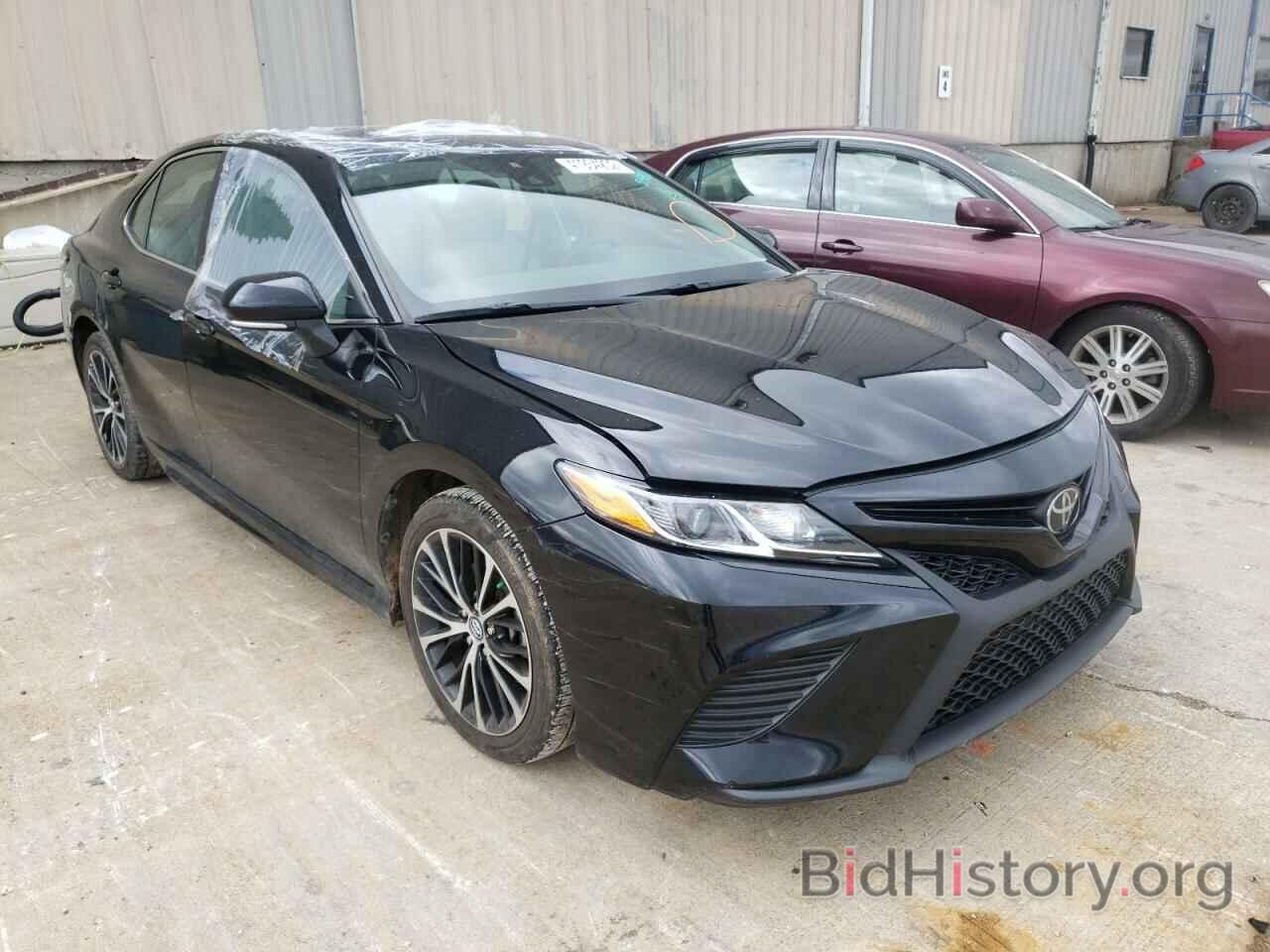 Photo 4T1M11AK5LU905492 - TOYOTA CAMRY 2020