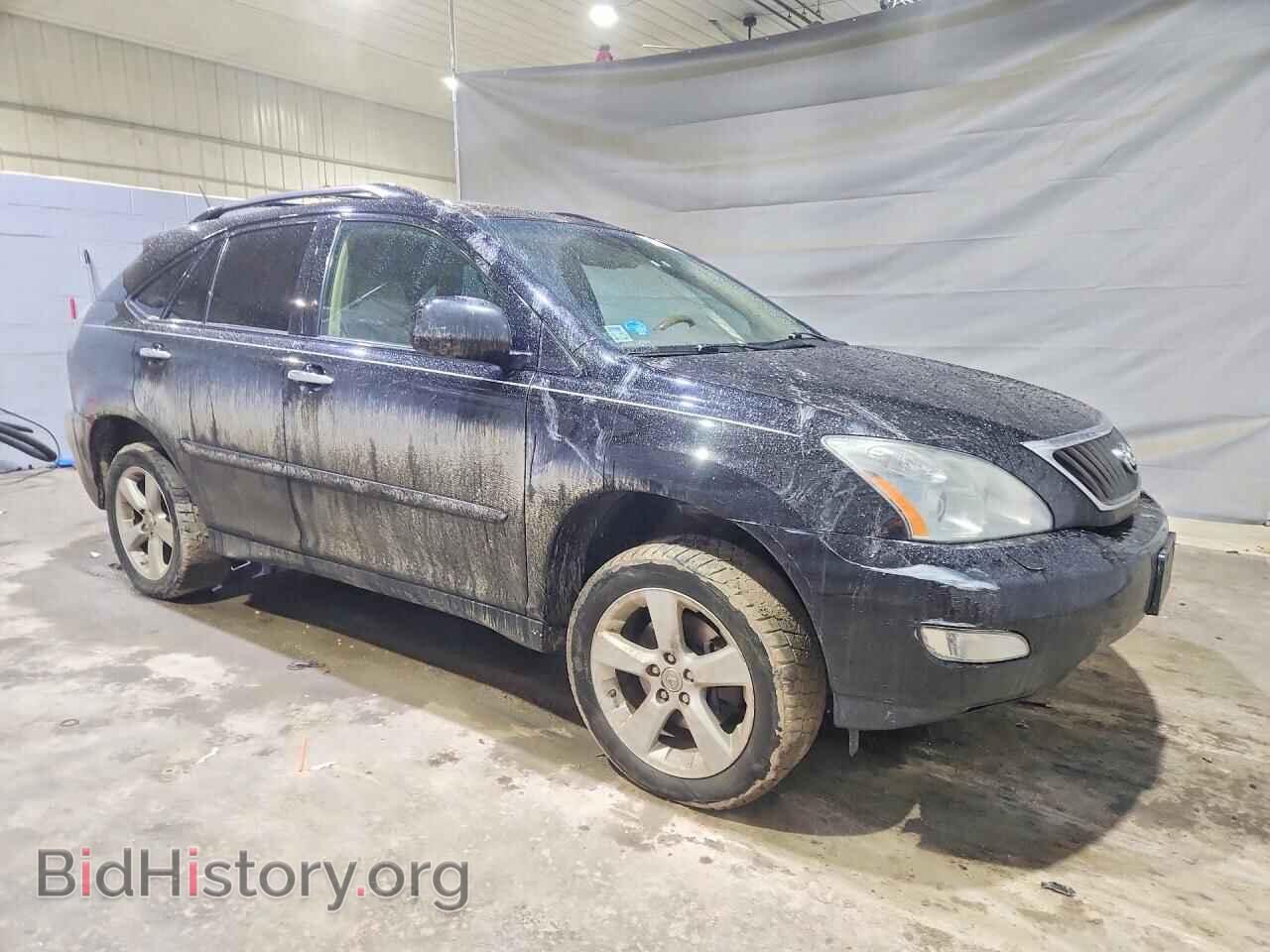 2008 LEXUS RX 350 - VIN: 2T2HK31U18C080969 - Фото 4