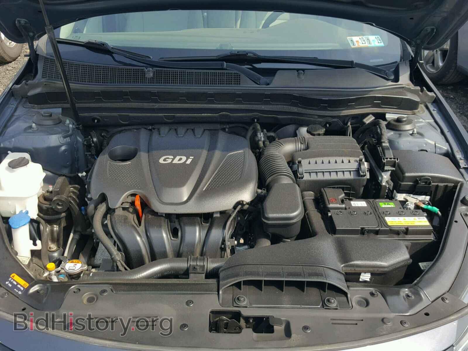 2015 KIA OPTIMA - VIN: KNAGM4A77F5541805 - Photo 7