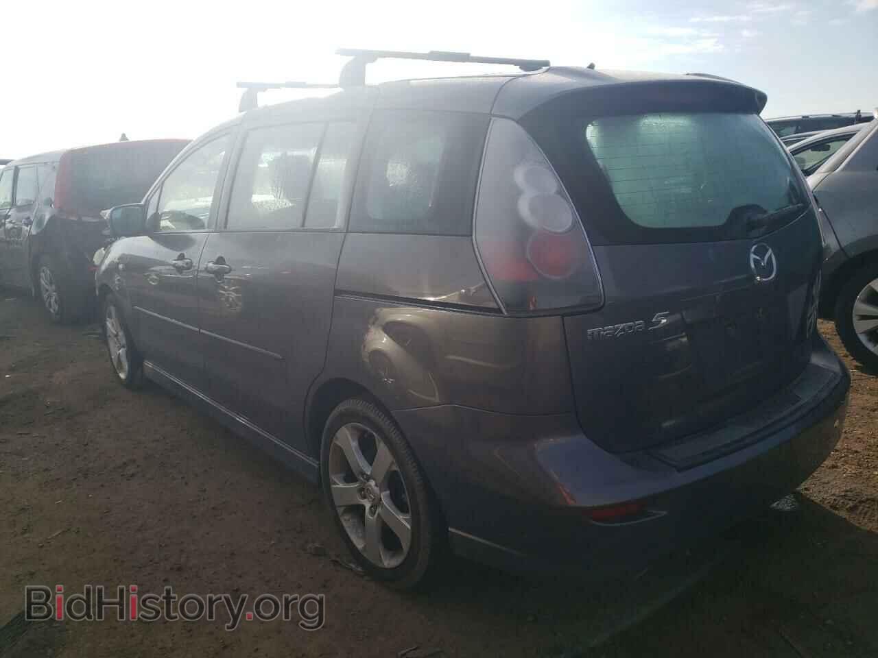 2007 MAZDA 5 - VIN: JM1CR29L070136134 - Фото 2