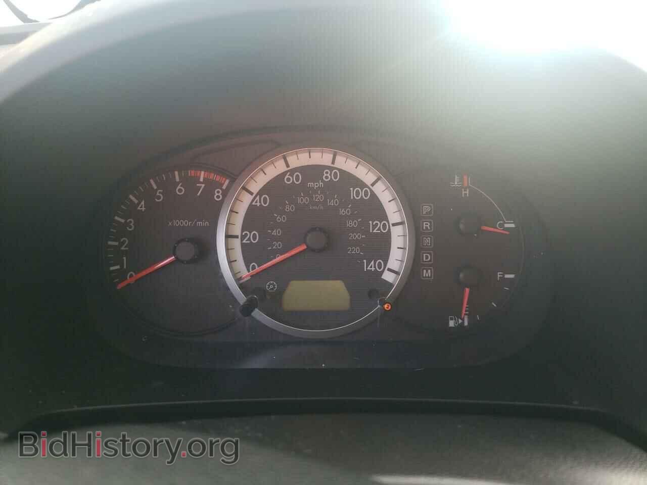 2007 MAZDA 5 - VIN: JM1CR29L070136134 - Фото 9