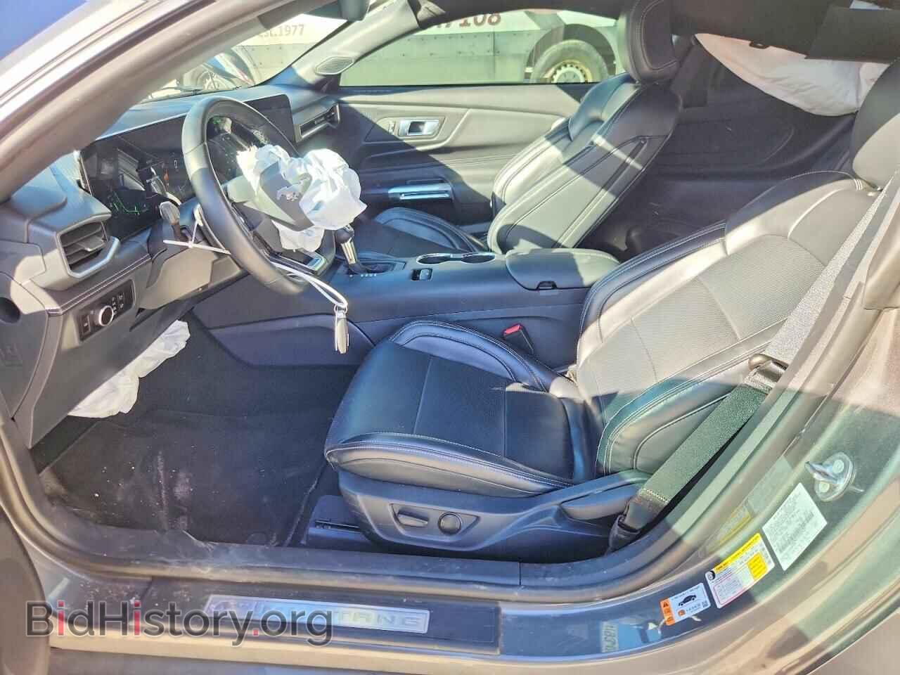 2025 FORD MUSTANG - VIN: 1FA6P8CF1S5403422 - Фото 7