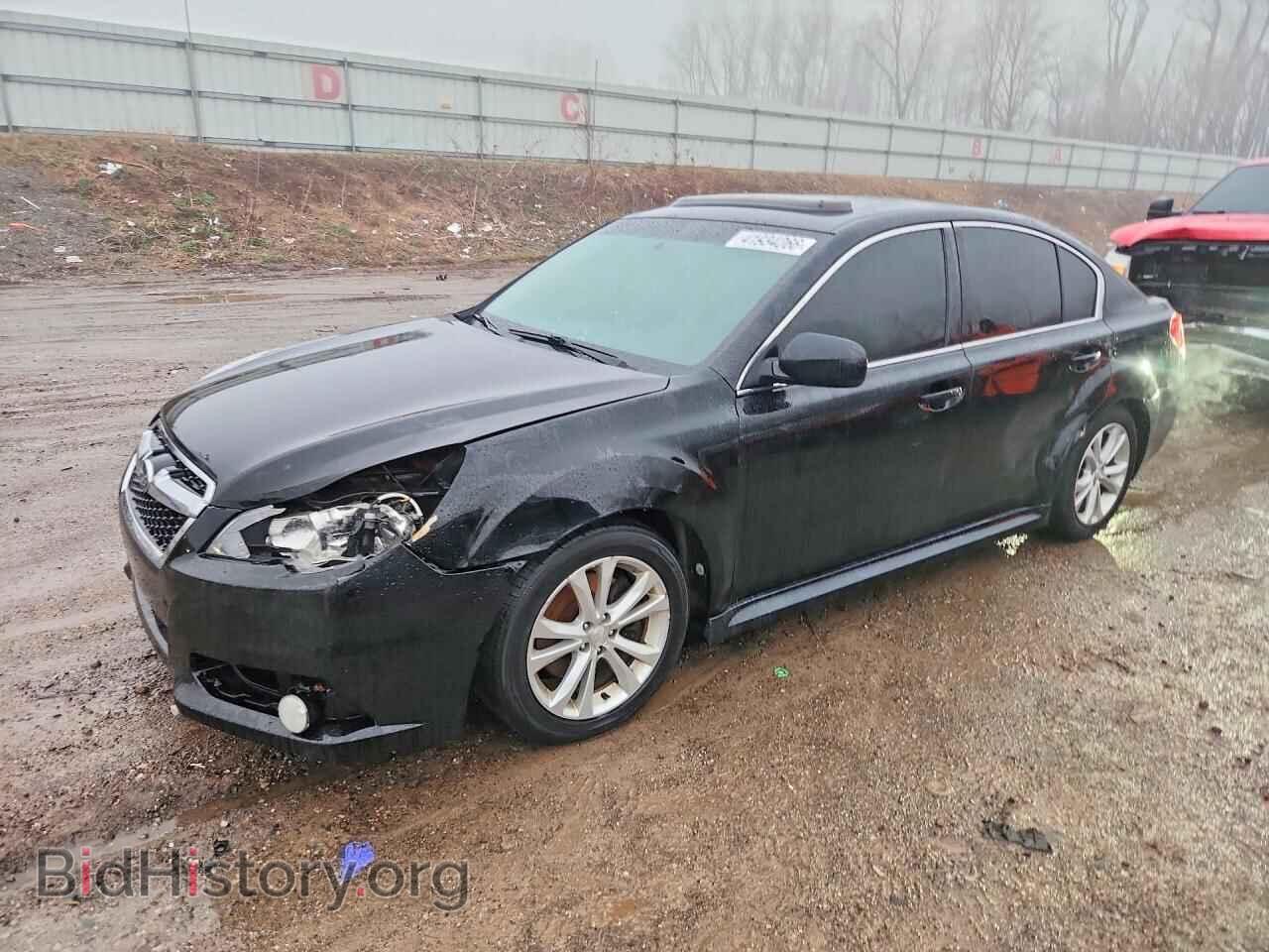 Photo 4S3BMDM64E2016734 - SUBARU LEGACY 2014