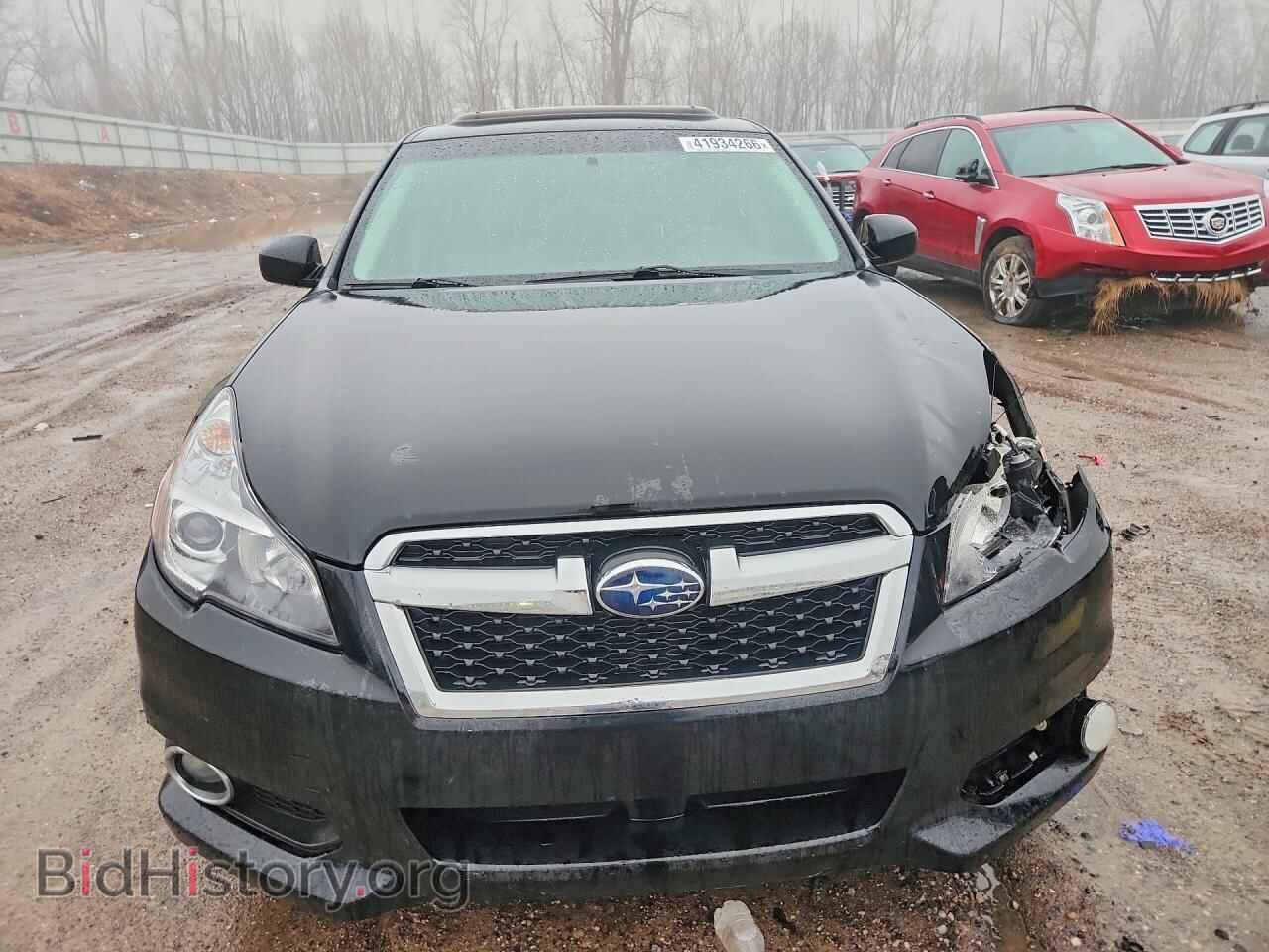 2014 SUBARU LEGACY - VIN: 4S3BMDM64E2016734 - Фото 5