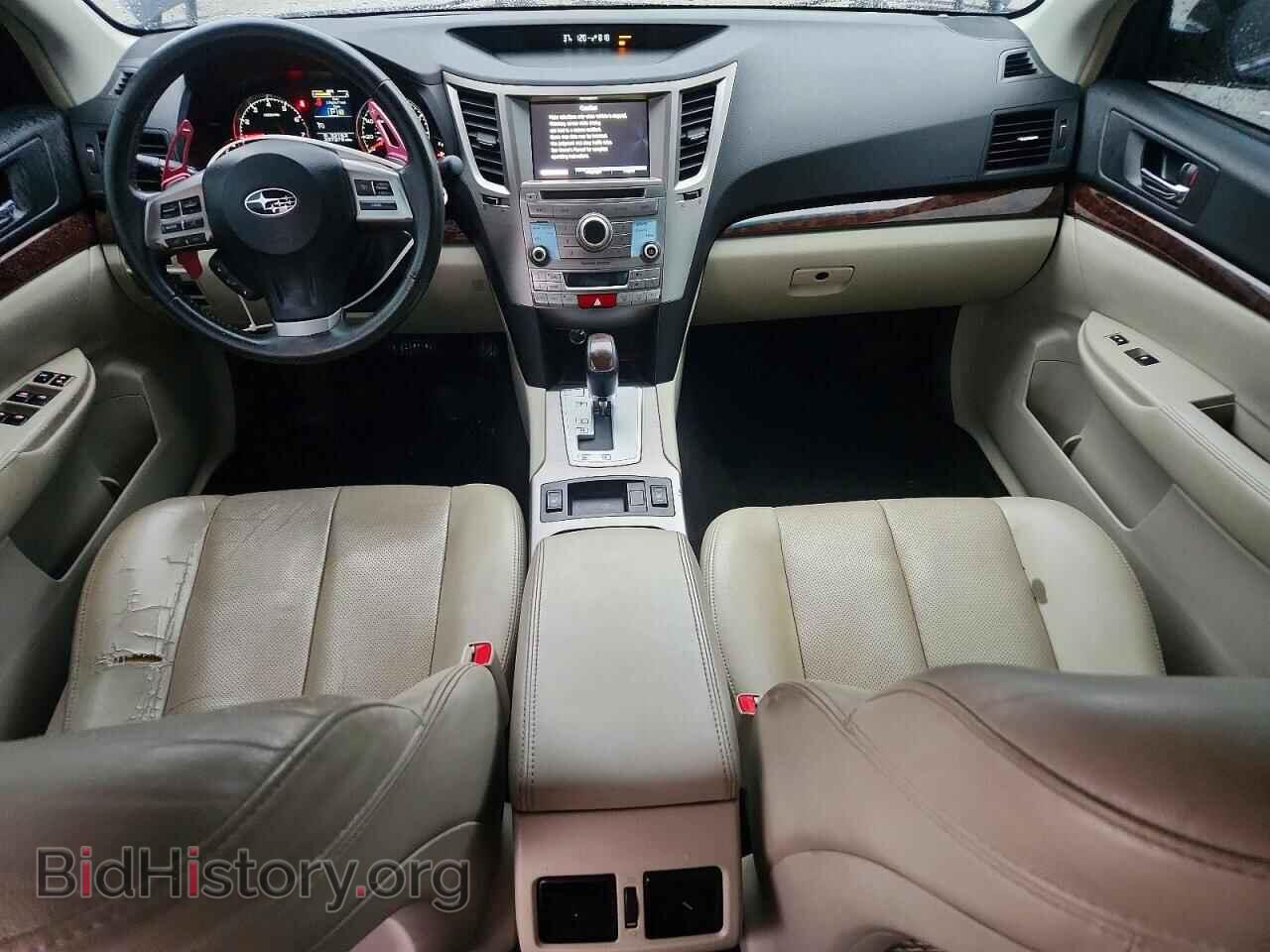 2014 SUBARU LEGACY - VIN: 4S3BMDM64E2016734 - Фото 8