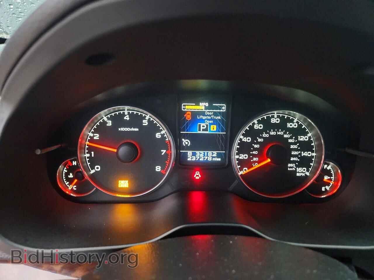 2014 SUBARU LEGACY - VIN: 4S3BMDM64E2016734 - Фото 9