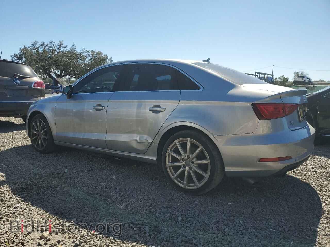2015 AUDI A3 - VIN: WAUCCGFF3F1124501 - Photo 2