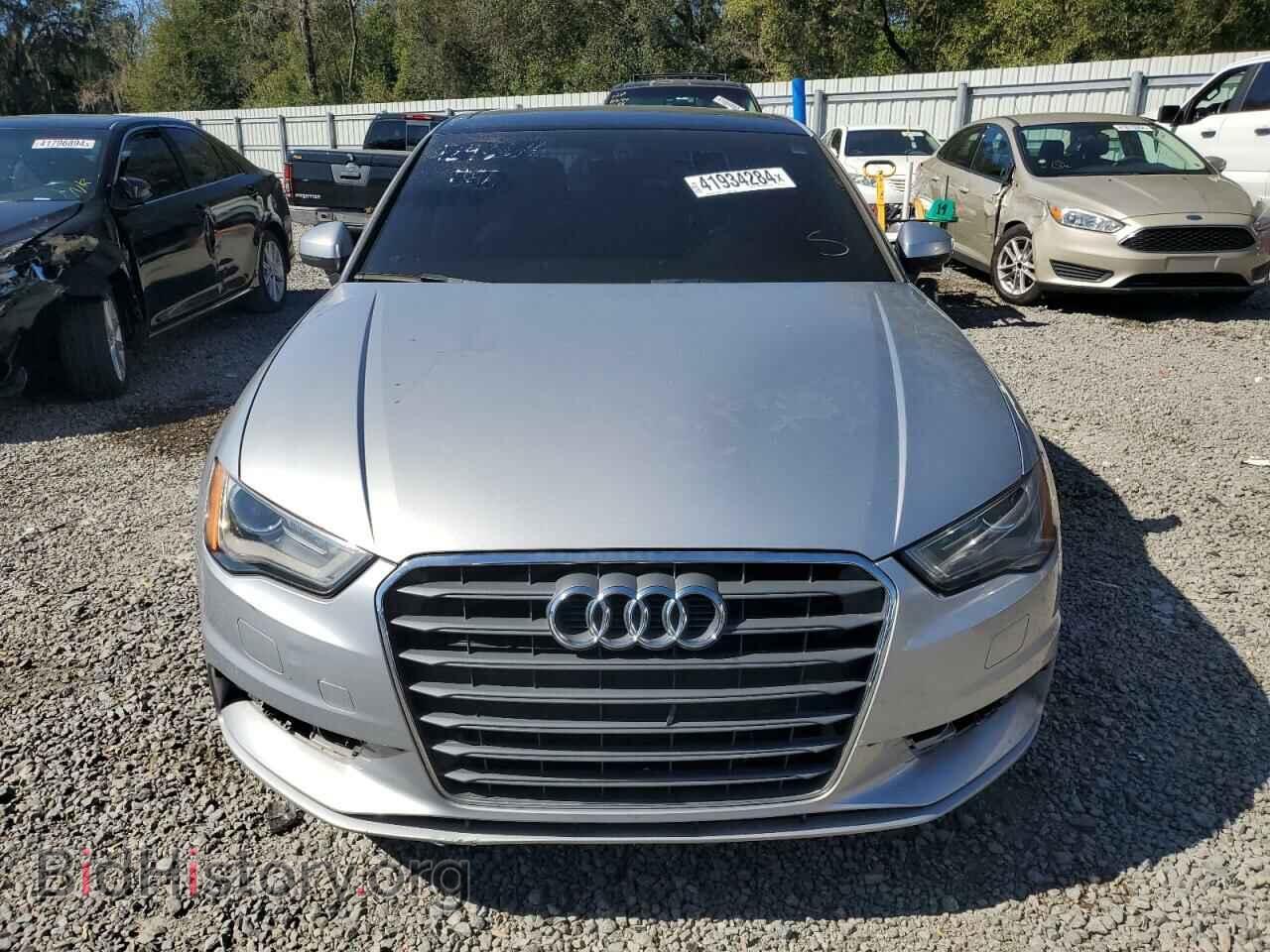 2015 AUDI A3 - VIN: WAUCCGFF3F1124501 - Photo 5