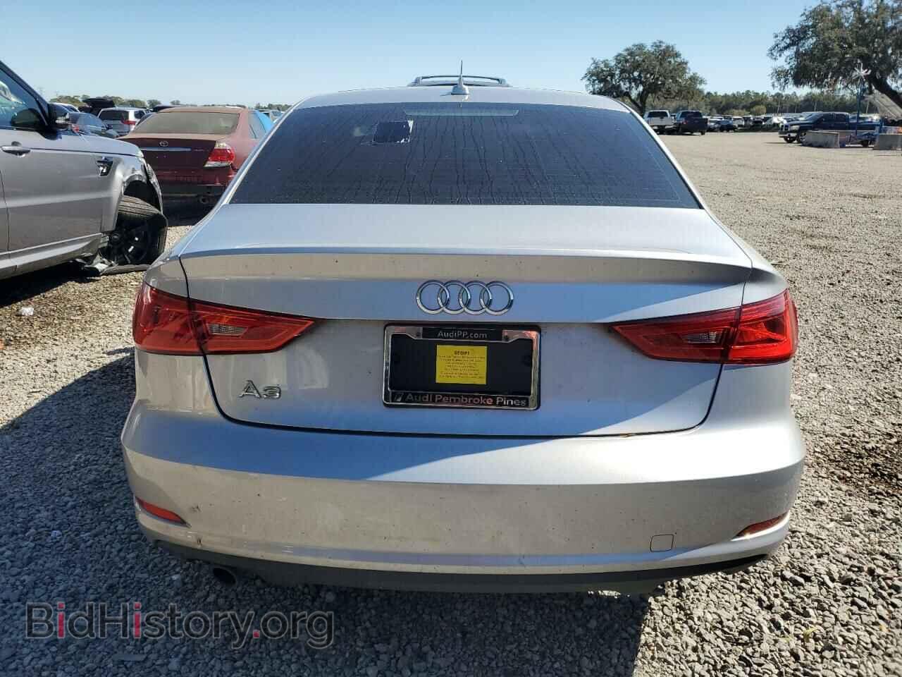 2015 AUDI A3 - VIN: WAUCCGFF3F1124501 - Photo 6