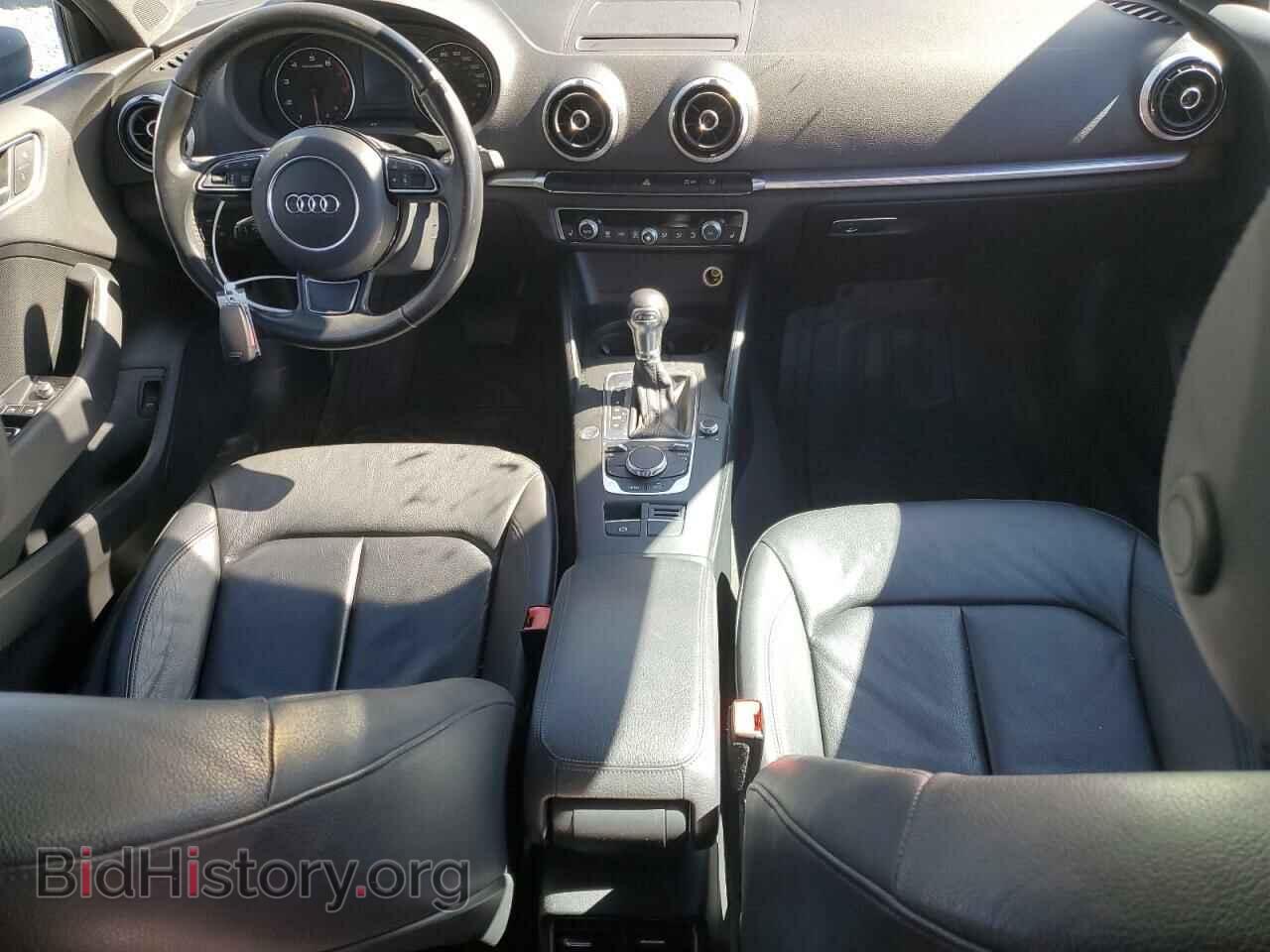 2015 AUDI A3 - VIN: WAUCCGFF3F1124501 - Photo 8