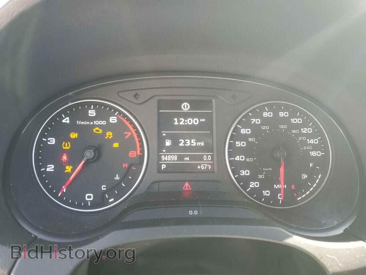 2015 AUDI A3 - VIN: WAUCCGFF3F1124501 - Photo 9