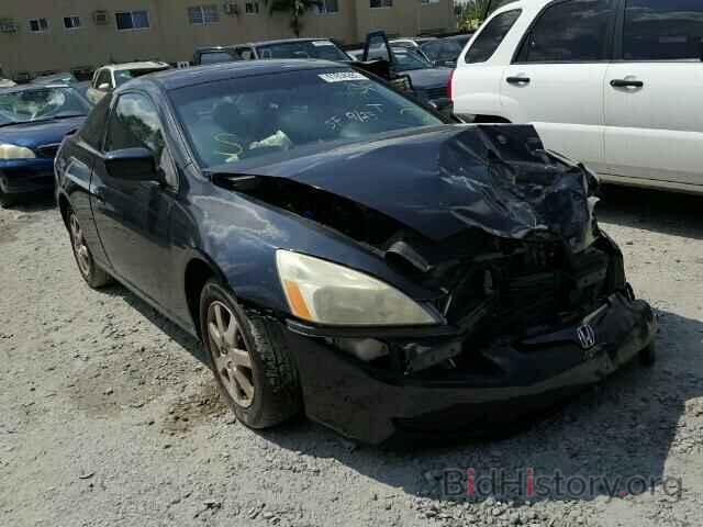 Photo 1HGCM82665A007961 - HONDA ACCORD 2005