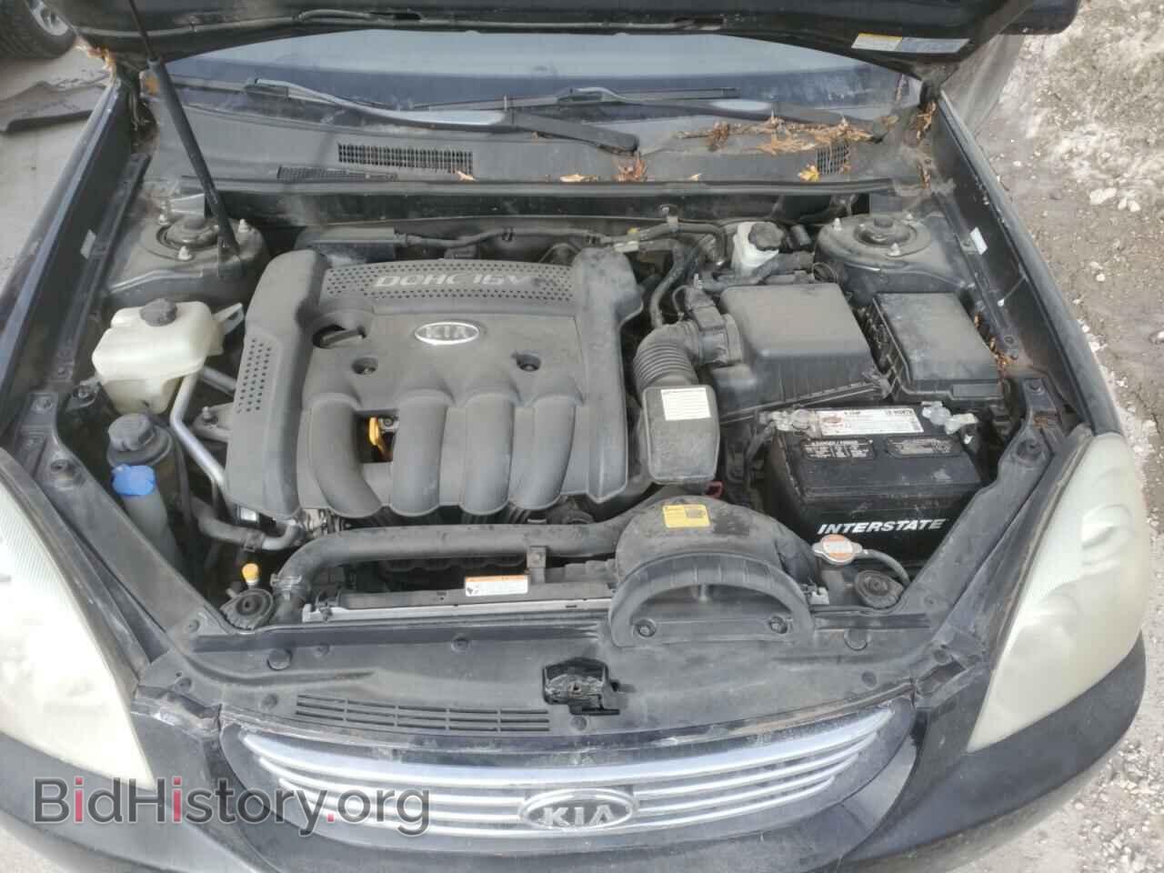 2008 KIA OPTIMA - VIN: KNAGE123885256881 - Фото 11