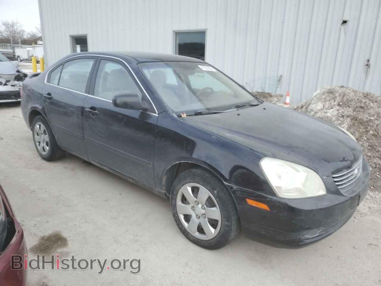 2008 KIA OPTIMA - VIN: KNAGE123885256881 - Фото 4