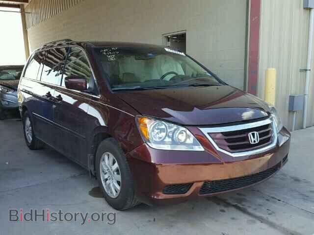 Photo 5FNRL38609B408747 - HONDA ODYSSEY 2009
