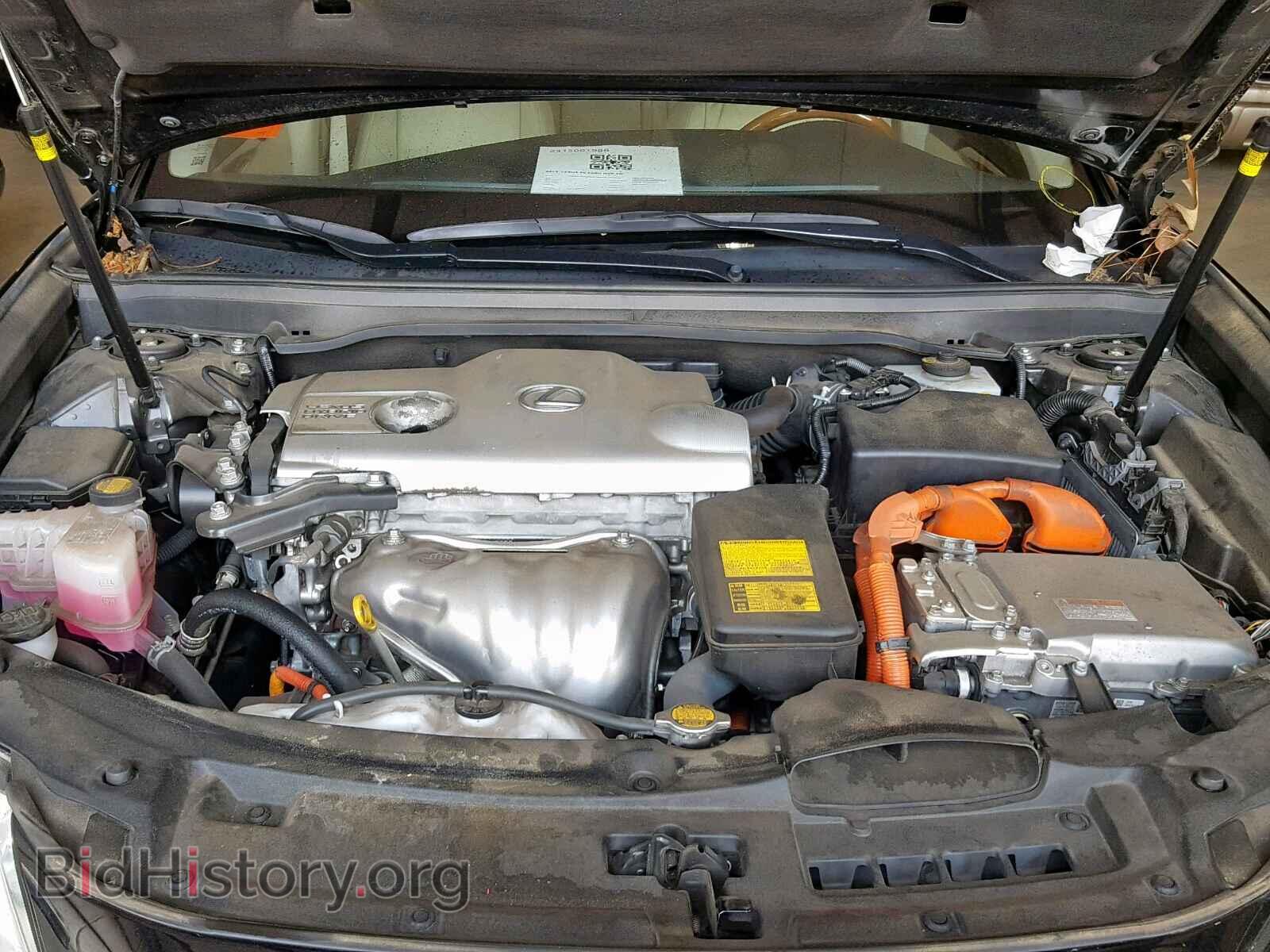 2013 LEXUS ES300 - VIN: JTHBW1GG6D2032041 - Фото 7