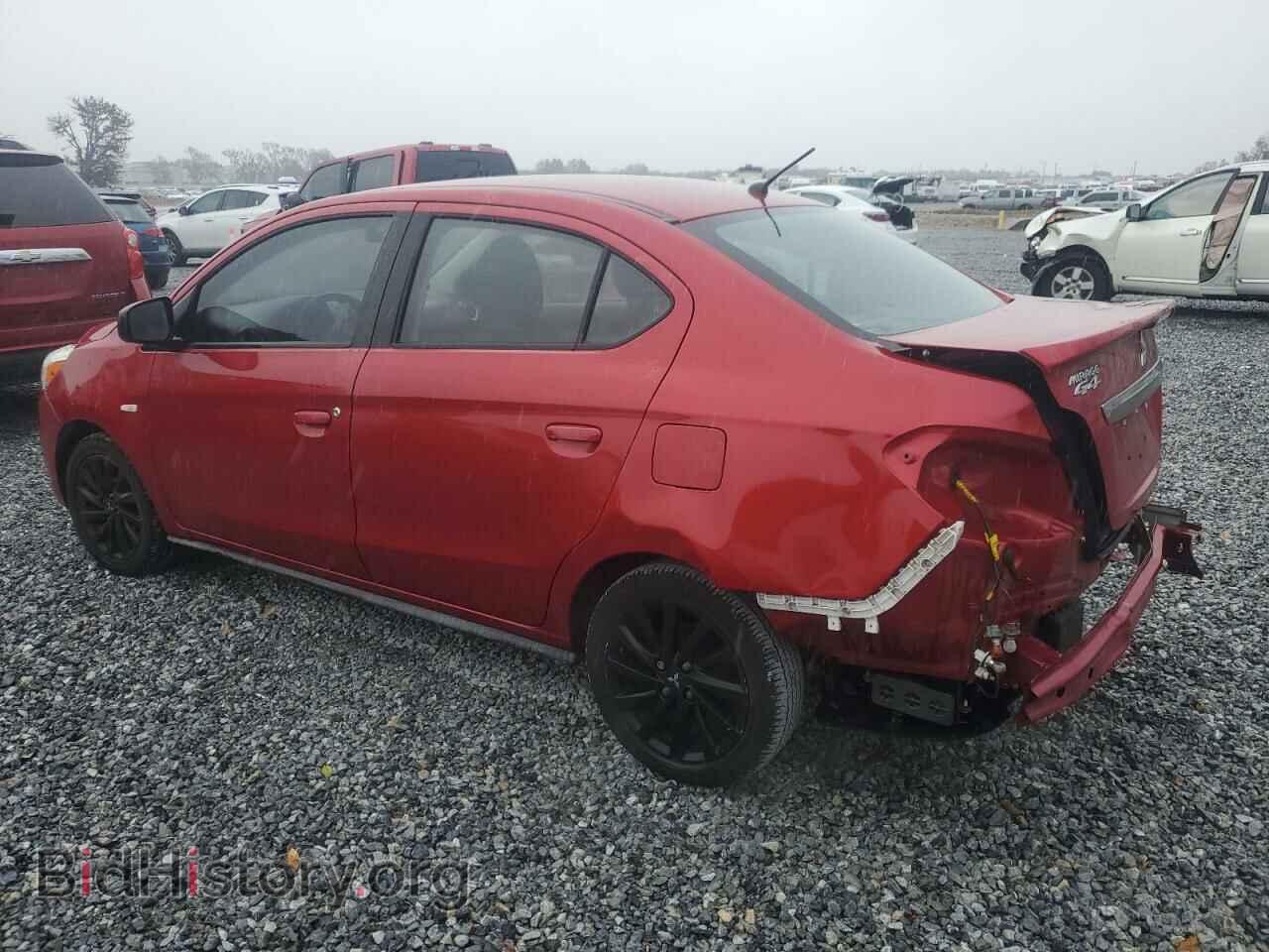 2020 MITSUBISHI MIRAGE - VIN: ML32F4FJ2LHF04673 - Фото 2